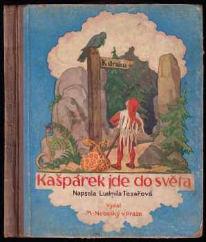 Kašpárek jde do světa