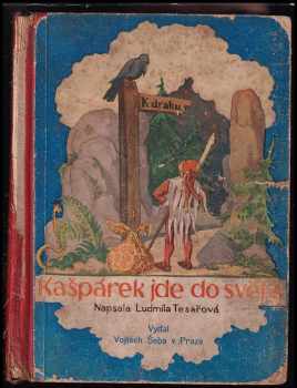 Kašpárek jde do světa