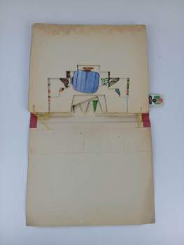 Kamil Bednář: Kašpárek