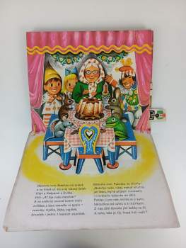 Kamil Bednář: Kašpárek