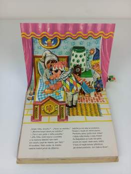 Kamil Bednář: Kašpárek