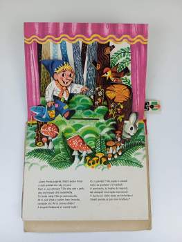 Kamil Bednář: Kašpárek