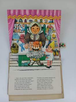 Kamil Bednář: Kašpárek