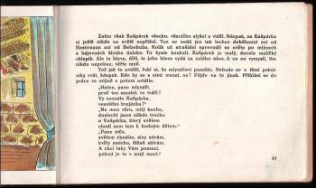 Alois Zbořil: Kašpárek Krajánek