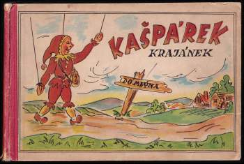 Kašpárek Krajánek