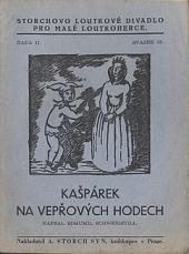 Kašpárek a strašný drak
