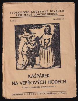 Kašpárek na vepřových hodech