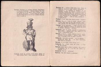 Vladimír Havlík: Kašpárek - povozníkem