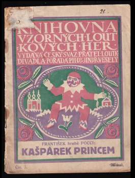 Kašpárek princem