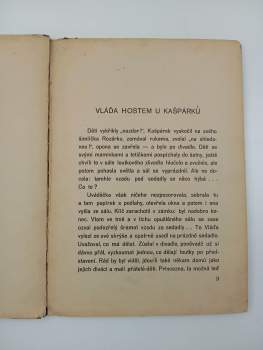 Frank Wenig: Kašpárek, Spejbl a spol