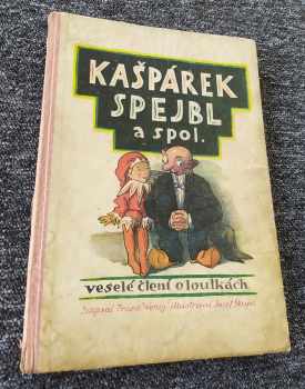 Frank Wenig: Kašpárek, Spejbl a spol