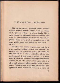 Frank Wenig: Kašpárek, Spejbl a spol