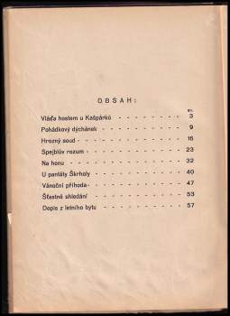 Frank Wenig: Kašpárek, Spejbl a spol