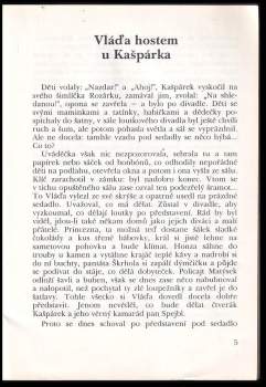 Frank Wenig: Kašpárek, Spejbl a spol