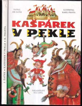 Kašpárek v pekle