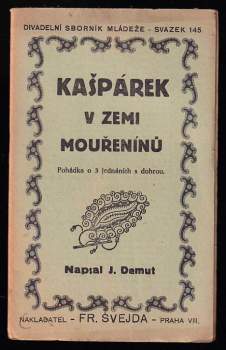 Kašpárek v zemi mouřenínů