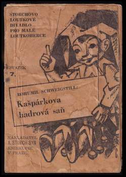 Kašpárkova hadrová saň