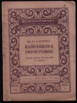 Kašpárkova první pomoc