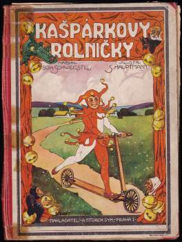 Kašpárkovy rolničky