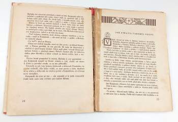 Bohumil Schweigstill: Kašpárkovy rolničky