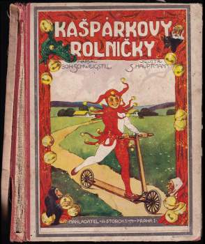 Kašpárkovy rolničky
