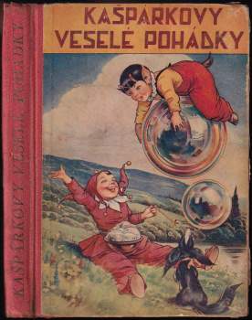 Kašpárkovy veselé pohádky