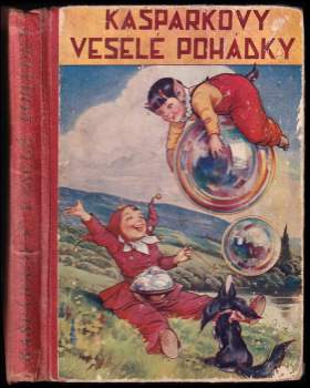 Kašpárkovy veselé pohádky