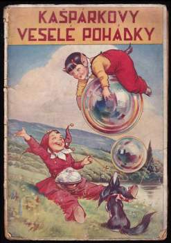 Kašpárkovy veselé pohádky