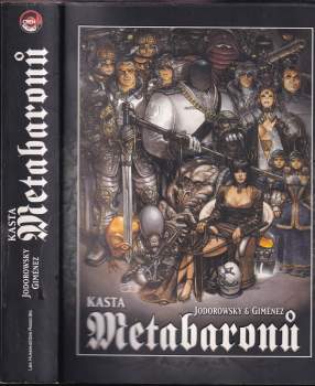 Kasta metabaronů