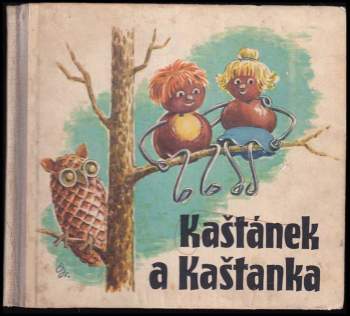 Irene Geiling: Kaštánek a Kaštanka