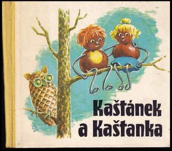 Irene Geiling: Kaštánek a Kaštanka
