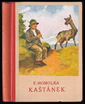 Kaštánek