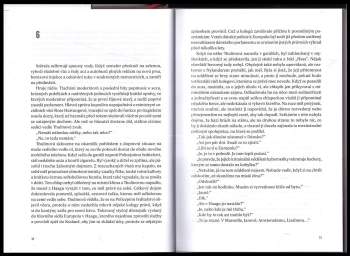 Søren Sveistrup: Kaštánek