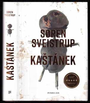 Kaštánek - Søren Sveistrup (2019, Kniha Zlín) - ID: 841096