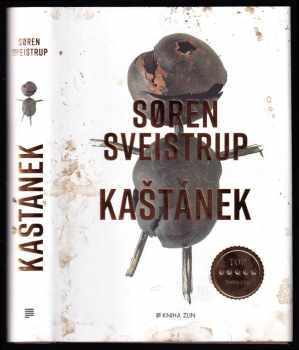 Kaštánek - Søren Sveistrup (2019, Kniha Zlín) - ID: 813859