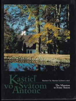 Kaštieľ vo Svätom Antone
