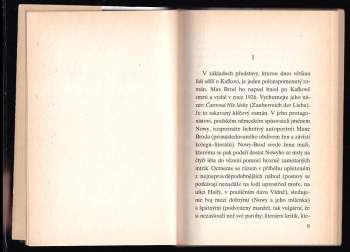 Milan Kundera: Kastrující stín svatého Garty