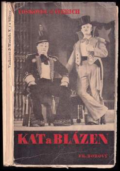 Jan Werich: Kat a blázen