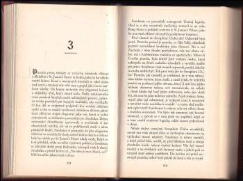 Bernard Cornwell: Kat čeká