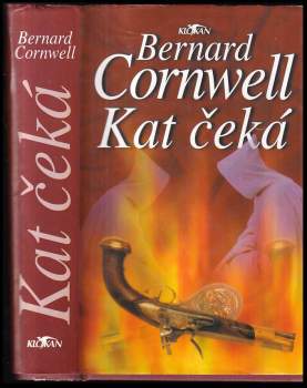 Bernard Cornwell: Kat čeká