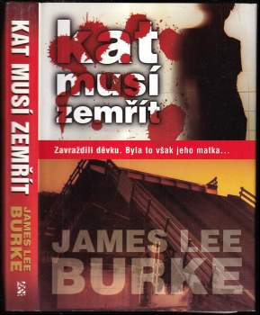 James Lee Burke: Kat musí zemřít