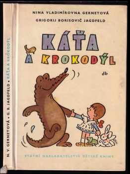 Káťa a krokodýl
