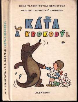 Káťa a krokodýl