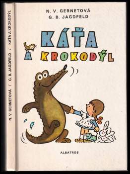 Káťa a krokodýl