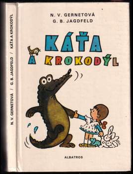 Káťa a krokodýl