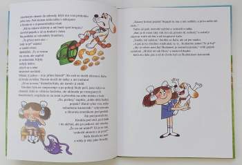 Hana Lamková: Káťa a Škubánek