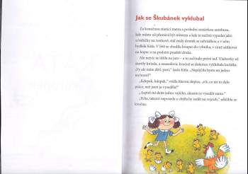 Josef Lamka: Káťa a Škubánek