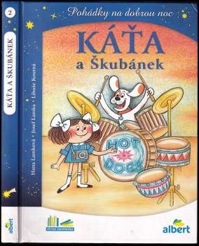 Hana Lamková: Káťa a Škubánek