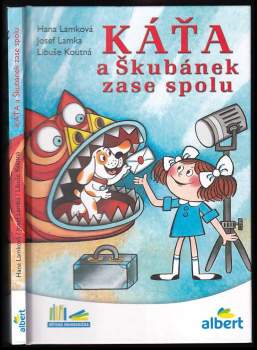 Káťa a Škubánek zase spolu