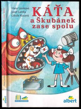 Káťa a Škubánek zase spolu